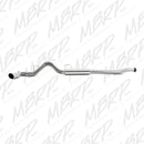 MBRP 11-13 Ford F-150 3.5L V6 EcoBoost 4in Cat Back Single Side T409 Exhaust System-7