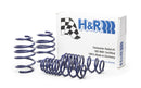 H&R 15-19 Volkswagen Golf R 2.0T MK7 Sport Spring (Incl. DCC)-1