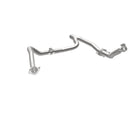 MagnaFlow Loop Delete Y Pipe 12-15 Wrangler 3.6L V6 2in/2.5in-11