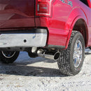MBRP 2015 Ford F-150 2.7L / 3.5L EcoBoost 4in Cat Back Single Side T304 Exhaust System-3
