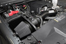 K&N 07-08 Chevy Silverado 1500 4.8L/5.3L V8 / 07-08 GMC Yukon 4.8L/5.3L V8 Black Perf Intake Kit-3