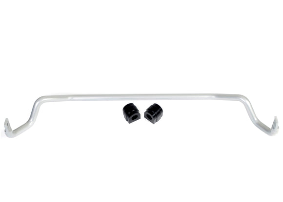 Whiteline BMW 1 Series/3 Series Front 27mm Swaybar - RWD Only (Non M3/AWD iX Models)