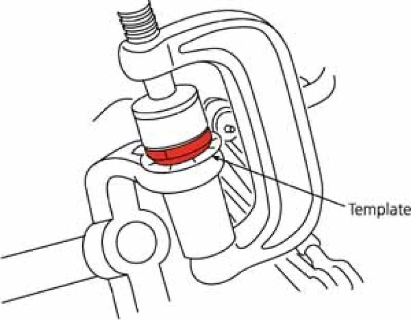 SPC Performance BALLJOINT (.5 deg.) - 0