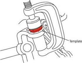 SPC Performance BALLJOINT ( 2 deg.) - 0