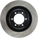StopTech Slotted Sport Brake Rotor-4