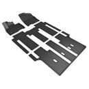 3D MAXpider 21-23 Kia Carnival / Sedona 8-Passenger Kagu Black R1 R2 R3-1