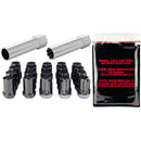 McGard SplineDrive Tuner 5 Lug Install Kit w/Locks & Tool (Cone) M12X1.5 / 13/16 Hex - Blk-7
