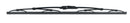 Hella Standard Wiper Blade 24in - Single-5