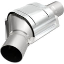 MagnaFlow Conv Universal 2.25 Angled Inlet OEM-1
