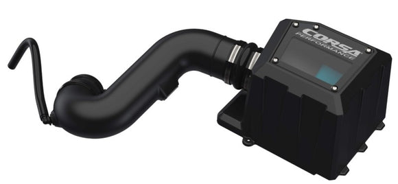 Corsa 2019-2025 Chevrolet Silverado / GMC Sierra 5.3L V8 Cold Air Intake with Powercore Air filter