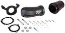 K&N 08-17 Harley-Davidson Touring Models Performance Air Intake System-1
