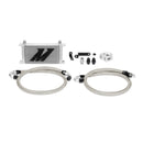 Mishimoto 08-14 WRX/STi Oil Cooler Kit - Silver-1