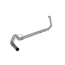 MBRP F-250/350 7.3L all models 5in Turbo Back Single Side Exit No Muffler T409-2