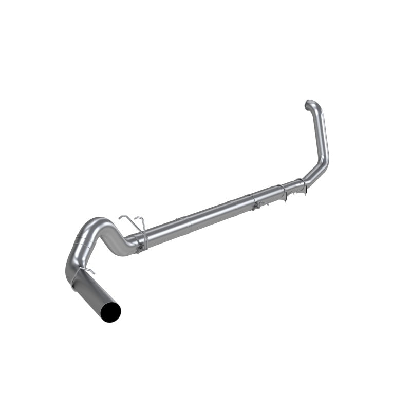 MBRP F-250/350 7.3L all models 5in Turbo Back Single Side Exit No Muffler T409 - 0