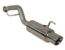 Injen 2013 Mitsubishi Lancer 2.4L 4 Cyl. 60mm Axle Back Exhaust System-1