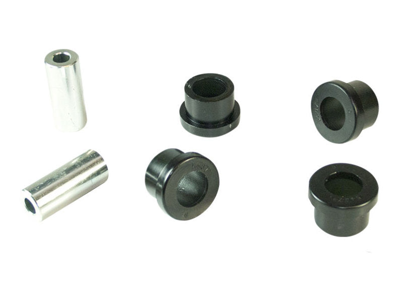 Whiteline Plus 00-07 Subaru Impreza WRX/STi Front Lower Inner Control Arm Bushing Kit - 0