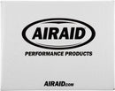 Airaid 07-13 Avalanch/Sierra/Silverado 4.3/4.8/5.3/6.0L Airaid Jr Intake Kit - Dry / Red Media-6