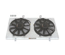 Mishimoto 89-94 Nissan 240sx S13 SR20DET Aluminum Fan Shroud Kit-4