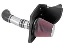 K&N 08-11 Typhoon, Cadillac CTS 3.6L,  3.6L  69 Series Typhoon Perf Intake Kit-2