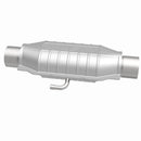 MagnaFlow Universal Catalytic Converter 2.5 inch T2 Rear-8