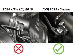 aFe 19-21 Mini Cooper / S / Clubman L3 1.5L (t) MagnumFORCE Intake Stage-2 Pro 5R - 0