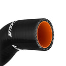 Mishimoto 09+ Nissan 370Z Black Silicone Hose Kit-7