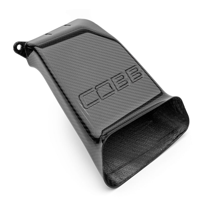 Cobb Ford 16-18 Focus RS / 13-18 Focus ST Redline Carbon Fiber Air Scoop - 0