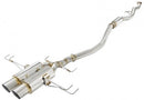 Skunk2 MegaPower RR 18-20 Honda Civic Type-R Exhaust System-2