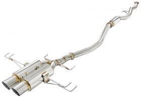 Skunk2 MegaPower RR 18-20 Honda Civic Type-R Exhaust System - 0