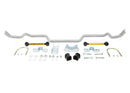 Whiteline 05+ Ford Mustang Coupe 8 cyl (Inc Shelby GT / GT500) Rear 27mm Heavy Duty Adj Swaybar-3
