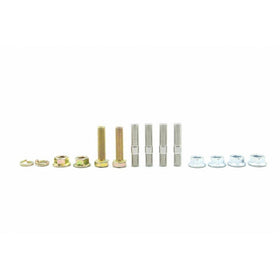 Turbo XS 15-21 Subaru WRX Front Pipe Hardware Kit - 0