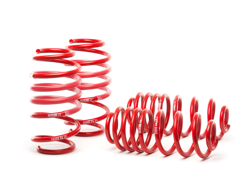 H&R 10-14 Volkswagen Golf GTI 2.0T MK6 Super Sport Spring (Incl. DCC) - 0