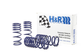 H&R 10-15 Ferrari 458 Italia F142 Sport Spring - 0