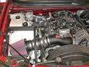 K&N 03-04 Chevrolet Trailblazer V8-5.3L / 03-04 GMC Envoy V8-5.3L Performance Intake Kit-5
