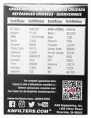 K&N Oil Filter OIL FILTER AUTOMOTIVE-6