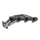 BBK 05-10 Dodge Hemi 6.1L Shorty Tuned Length Exhaust Headers - 1-7/8in Titanium Ceramic-11