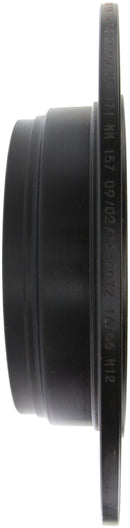 StopTech 04-08 Acura TL / 03-09 honda Element Slotted & Drilled Right Rear Rotor-6