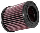 K&N 2016 Cadillac ATS-V V6-3.6L F/l Drop In Air Filter - Replacement Air Filter-3