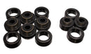 Energy Suspension 87-96 Dodge Dakota 2WD Black Body (Cab) Mount Set-1