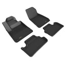 3D MAXpider 21-23 Polestar 2 Kagu Black R1 R2-1