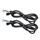 Oracle Jeep Wrangler JL/JT Sport High Performance W LED Fog Lights - ColorSHIFT w/o Controller-21