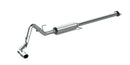 MBRP 2015 Ford F-150 2.7L / 3.5L EcoBoost 3in Cat Back Single Side T409 Exhaust System-2