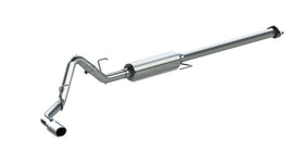 MBRP 2015 Ford F-150 2.7L / 3.5L EcoBoost 3in Cat Back Single Side T409 Exhaust System - 0