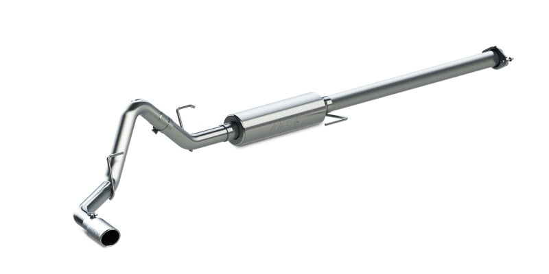 MBRP 2015 Ford F-150 2.7L / 3.5L EcoBoost 3in Cat Back Single Side T409 Exhaust System - 0