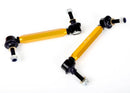 Whiteline 07+ Nissan Skyline R35 GT-R Rear Swaybar link kit h/duty-adjustable steel ball-5