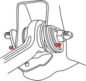 SPC Performance ALIGN CAMS GUIDE PINS (8) - 0
