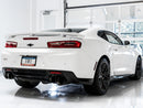 AWE Tuning 16-19 Chevrolet Camaro SS Axle-Back Exhaust - Touring Edition (Quad Diamond Black Tips)-2
