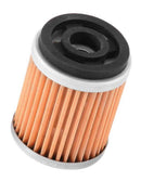 K&N Yamaha / MBK 1.5in OD x 1.938in H Oil Filter-2