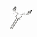 MagnaFlow 2024 Ford Mustang GT 5.0L Competition Series Cat-Back Performance Exhaust System-14
