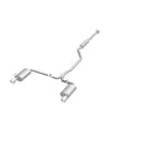 MagnaFlow Sys C/B 2015 Honda Accord 3.5L V6 2.5in SS Dual Split Rear Polished 4.5 Tip-11